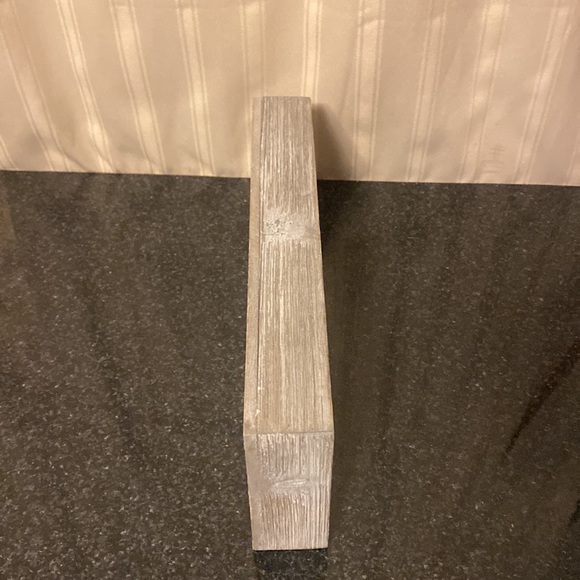 Hobby Lobby Rustic Believe Table Decor - Picture 6 of 6